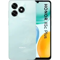 Honor X5c Plus - Smartphone - 256GB opslag - Groen