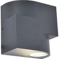 Lutec Design wandlamp Marbo unieke vormen