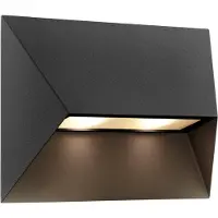 Nordlux wandlamp buiten GU10 | Pontio 27 | IP54 | Zwart