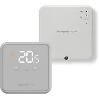 Honeywell Home DT4R AAN/UIT RF-thermostaat YT42GRFT21-set met DT4R | Grijs