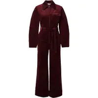 And Other Stories & Other Stories Jumpsuit donkerrood