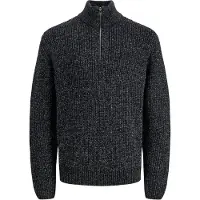 Jack & Jones Trui 'JORBLEECKER' nachtblauw