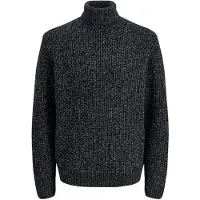 Jack & Jones Trui 'JORBLEECKER' nachtblauw