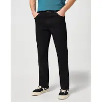 Wrangler Jeans 'TEXAS' zwart