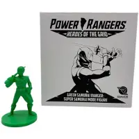 Renegade Game Studios Power Rangers Heroes of the Grid Green Samurai - Kaartspel - Engelstalig -