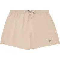 Emporio Armani Zwemshorts beige