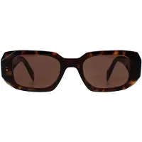 Prada PR17WS 2AU8C1 tortoise bruine zonnebril