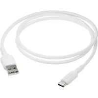 Dbramante1928 CB10ACWH7142 USB-kabel USB 2.0 1 m USB A USB C Wit