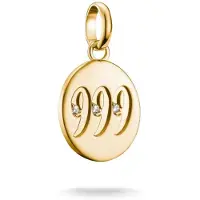 Thomas Sabo - CC1256-414-14 - Charm-hanger - Unisex - Charm Club