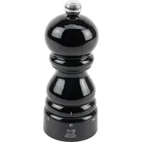 Peugeot Zoutmolen Paris u'Select Zwarte Lak 12 cm