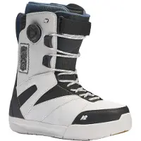 K2 Snowboard - Heren snowboardschoenen - Overdraft White voor Heren - Maat 8,5 US - Wit