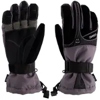 Sinner Handschoenen Everest Glove (grijs) Grijs 8.5 / M