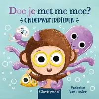 Clavis Doe je met me mee? Onderwaterdieren, Beestenboel