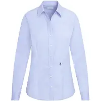 Seidensticker Blouse lichtblauw