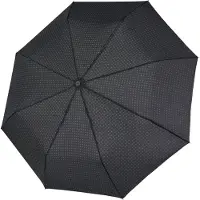 Doppler Paraplu 'Magic' zwart / wit