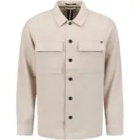 No-excess Tussenjas lichtbeige