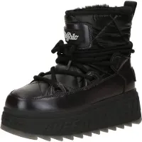 Buffalo Snowboots 'Eliza' zwart