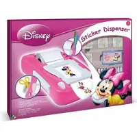 Multiprint Sticker machine - - 8866 - Minnie - 7 stempels - 12 stiften - 100% made in Italië