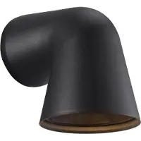Nordlux Design wandlamp Front zwart