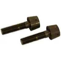 Zipp 333 Hub M8 Bolts Axle Rear Schroef 2 Eenheden