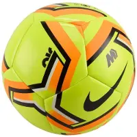 Nike Voetbal Mercurial Fade Max Voltage - Neon/Oranje/Wit