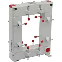Weidmuller KCMA-8-1200-5A-5VA-0.5 2753450000 Stroomtransformator module Primaire stroom 1200 A Secundaire stroom 5 A Doorvoer (Ø):80 mm 1 stuk(s)