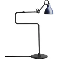DCW éditions Tafellampe , Blauw, Woonkamer, Metaal