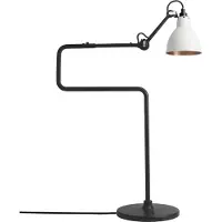 DCW éditions N317 Tafellamp Zwart-Wit & Koper