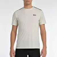 +8000 Grandon T-shirt Met Korte Mouwen Beige XL Man