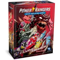 Renegade Game Studios Power Rangers Deck-Building Game Flying Higher - Kaartspel - Engelstalig -