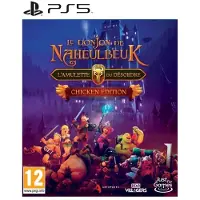 The Dungeon of Naheulbeuk - Amulet of Chaos Chicken Edition