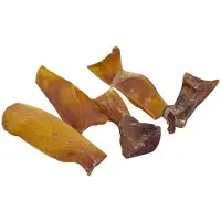 Classic Dog Snack Rinderkopfhaut | 500g