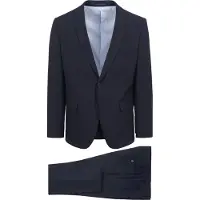 Suitable BASE Suit Navy | Donkerblauw | Maat 56