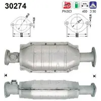 As 30274 Katalysator