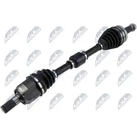 NTY NPW-HY-664 Aandrijfas