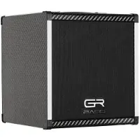 GR Bass AT-ACOUS(SL) AeroTech Series CUBE ACOUSTIC – 1x12 800W Carbon Fiber Bascombo