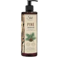 Shik Biologische Conifeer Haar Shampoo - pijnboom - dennenextract - moringa extract - glanzend - gezond - sterk haar 400ml