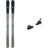 Völkl - Ski's - Mantra 84 2026 voor Heren van Hout - Maat 163 cm - Beige