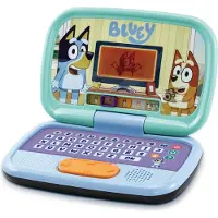 Vtech Bluey Activiteiten Laptop - Educatief Speelgoed - Kinderlaptop - Nederlands Gesproken - Speelgoed vanaf 3 Jaar