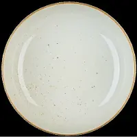 Lubiana porselein Rondo creme 6 diep bord 21 cm K13