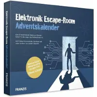 Franzis Elektronische ontsnappingsspel-adventskalender