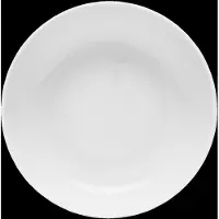 Lubiana porselein Rondo wit 6 diep bord 21 cm
