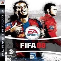 Fifa 2008 (platinum)