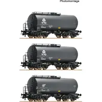 Roco 6600162 Ketelwagen DC