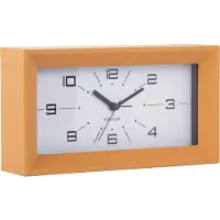 Karlsson Wekker Lujo Rectangle Ochre Yellow