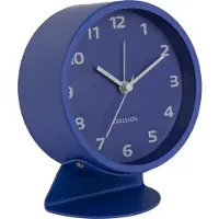 Karlsson Wekker Cool Retro Cobalt Blue