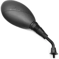 Vicma rechter spiegel voor keeway 125 matrix scooter 2005 t/m 2008 e229dri / m8 niet 125 omgekeerd nieuw
