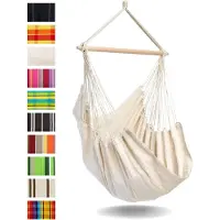 Markenlos Hammock – hangmat – stevige hangmat – binnen en buiten – premium