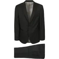Suitable Smoking New York Wol | Zwart | Maat 58