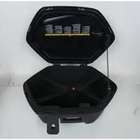 Yamaha Valise latérale Droite bleu pour moto 700 TRACER GT BC6-F0753-1R-14